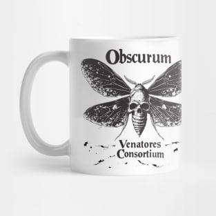 Obscurum Venatores Consortium Dark Hunters Consortium Mug